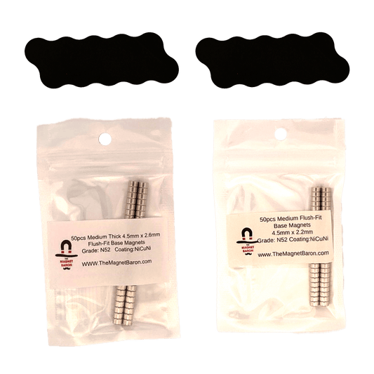 Tyranids Magnetization Combat Patrol Bundle - Magnet Baron