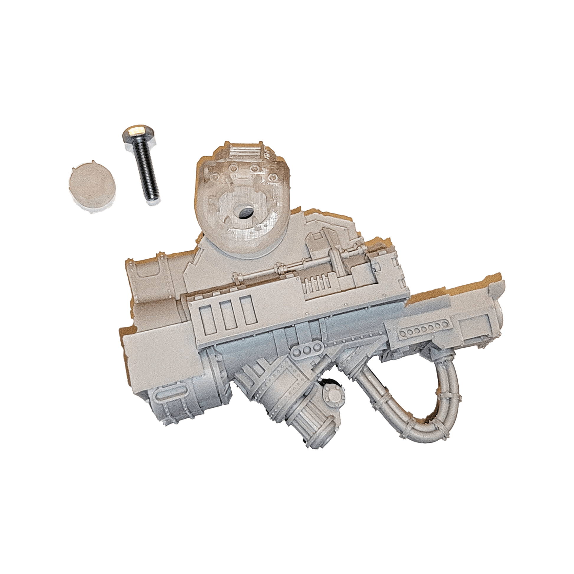 Warlord Titan 40k Magnetizing Kit - Magnet Baron