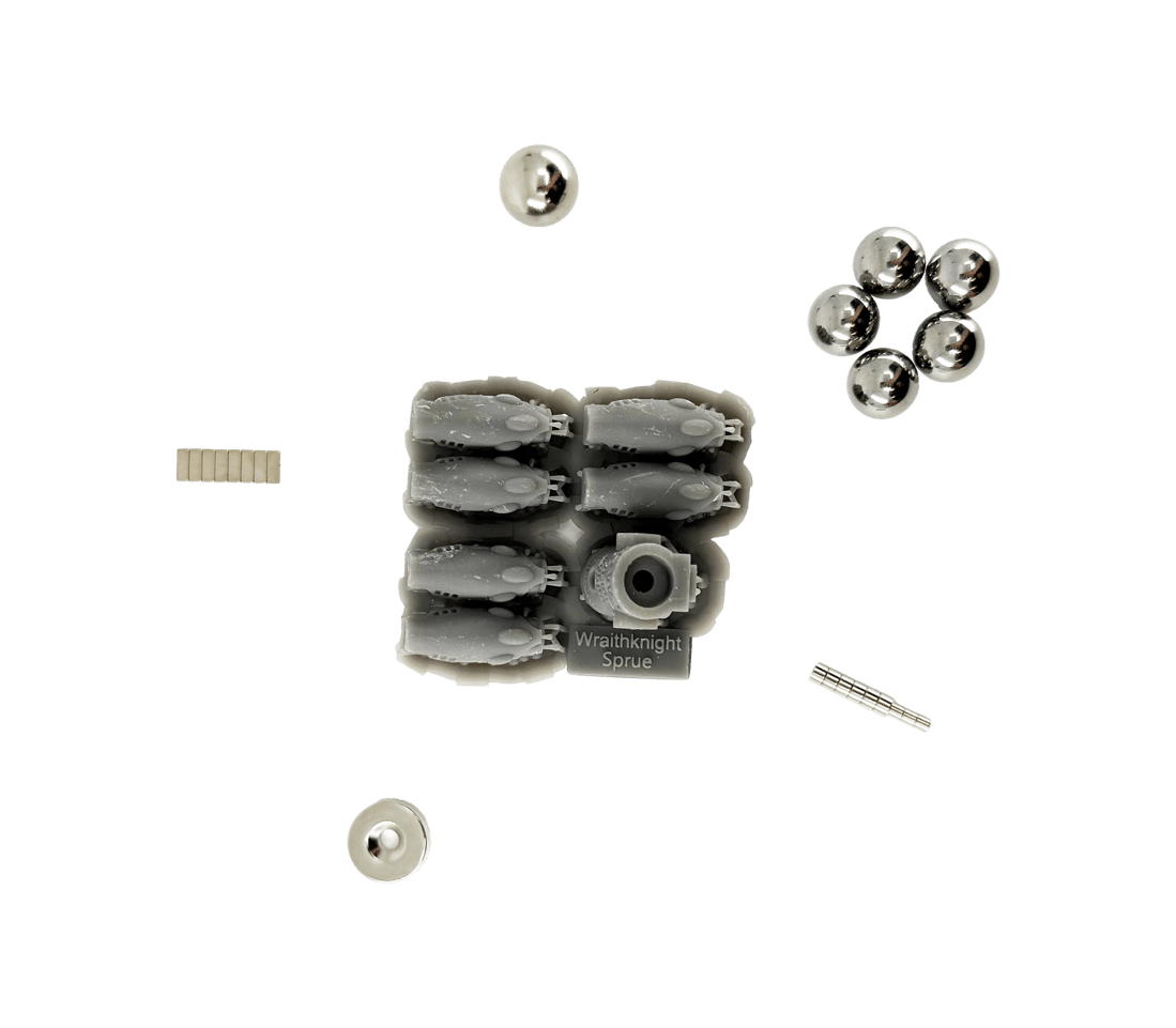 Wraithknight Magnetization Kit - Magnet Baron