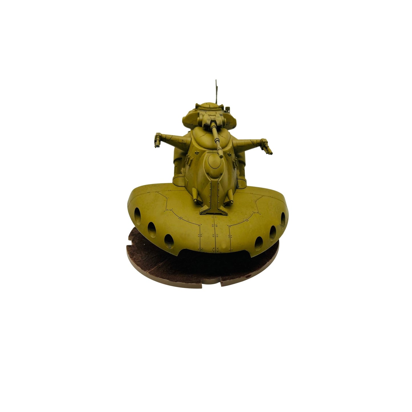 2 Sets Large Flat Magnetic Flight Stands AAT, Saber, Truck Compatible - Short - Magnet Baron