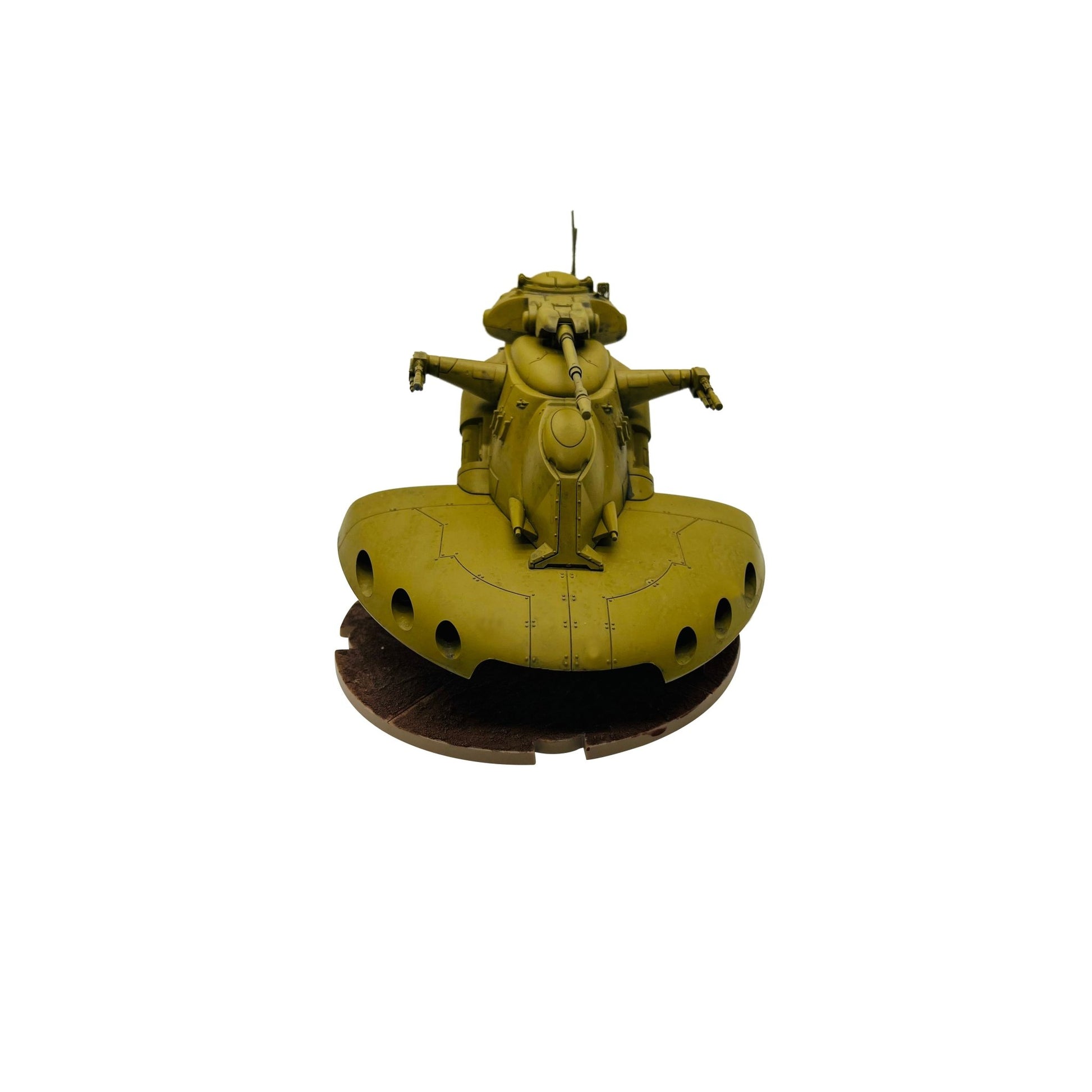 2 Sets Large Flat Magnetic Flight Stands AAT, Saber, Truck Compatible - Short - Magnet Baron