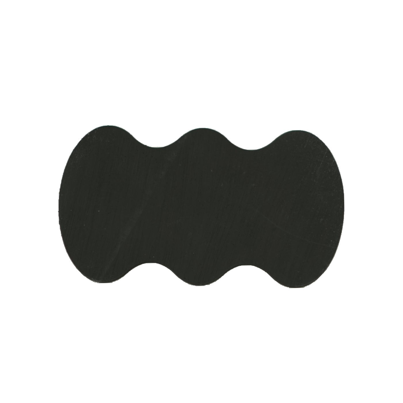 3 - Man Oval Plasteel & Adhesive Movement Tray - Magnet Baron