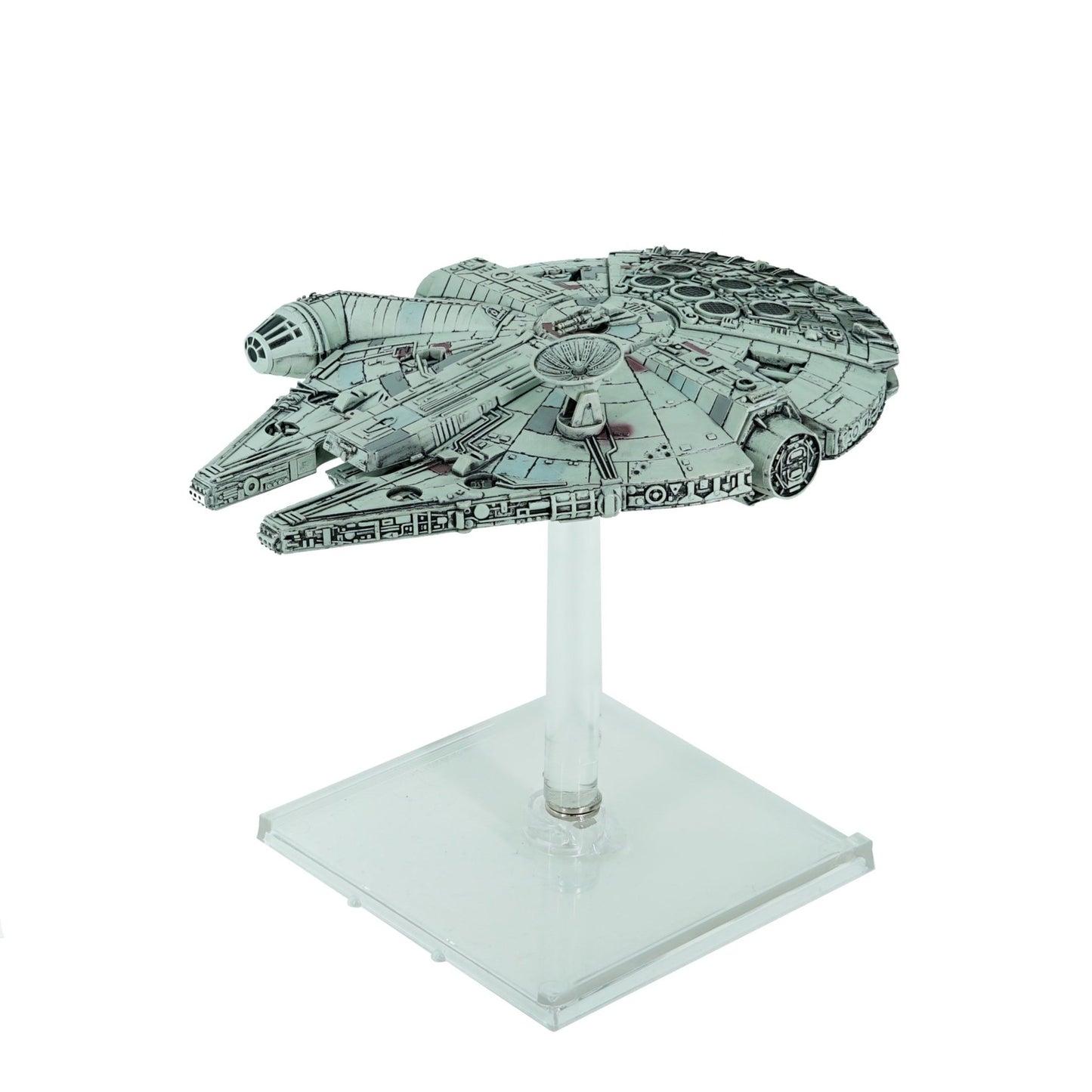 3 Sets Large Posable Magnetic Flight Stands Star Wars X - Wing Compatible - Magnet Baron