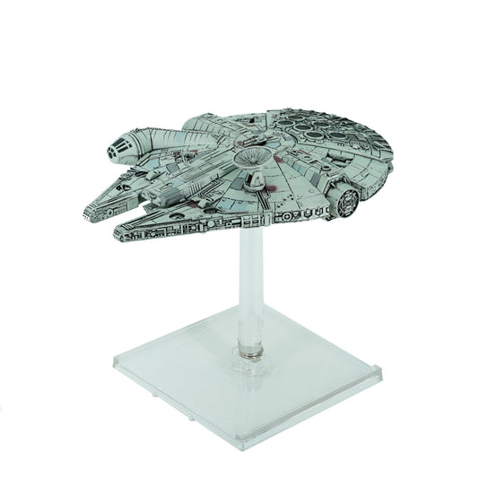 3 Sets Large Posable Magnetic Flight Stands Star Wars X - Wing Compatible - Magnet Baron