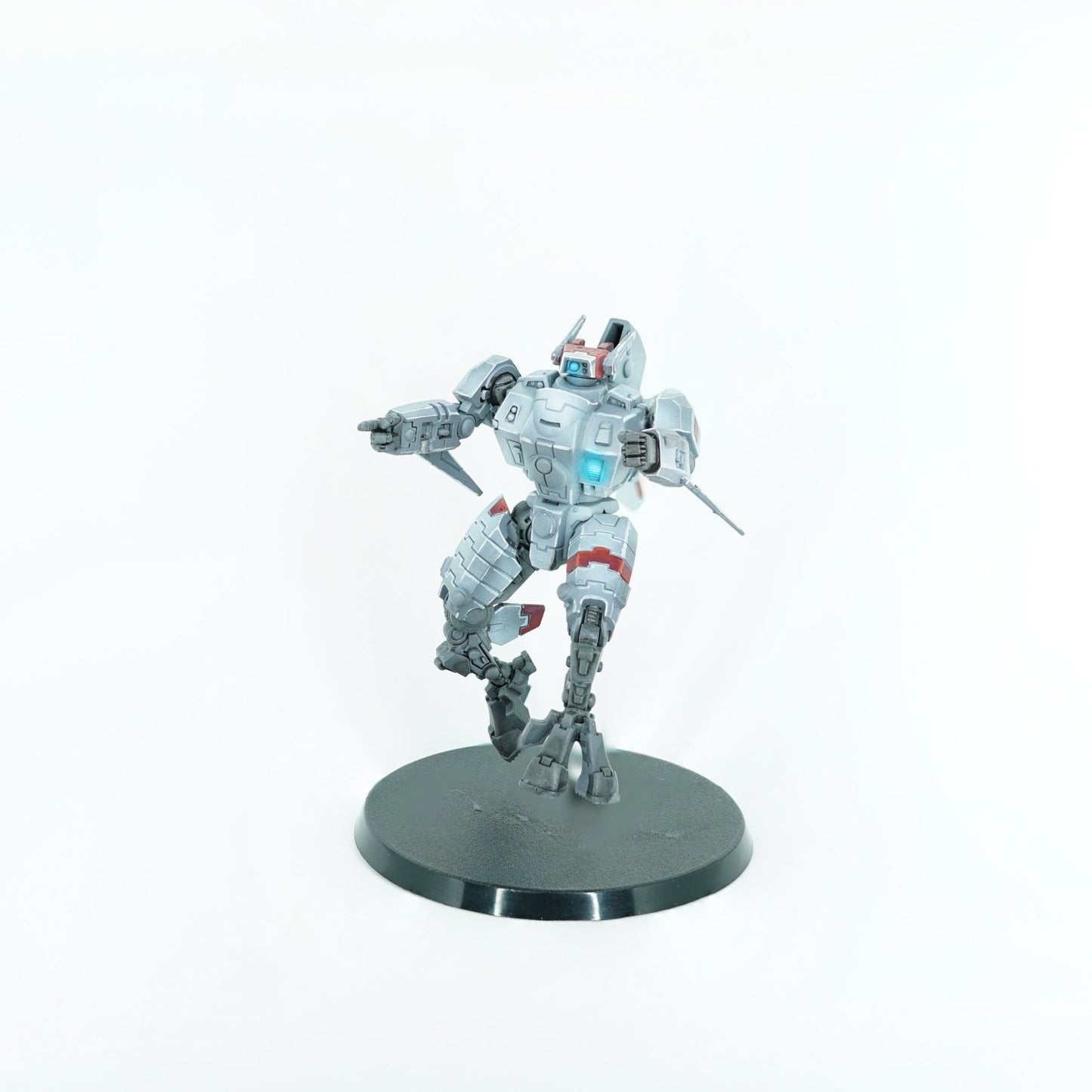 3 Sets Medium Small Flat Magnetic Flight Stands - Magnet Baron