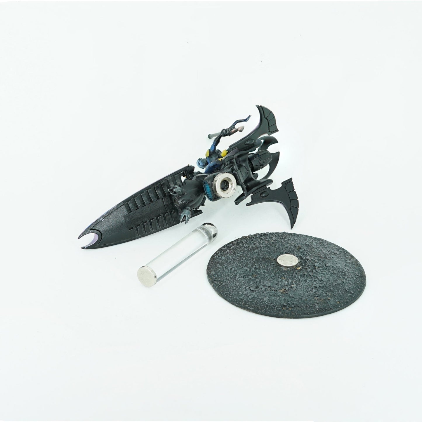 3 Sets Medium Small Posable Magnetic Flight Stands - Magnet Baron