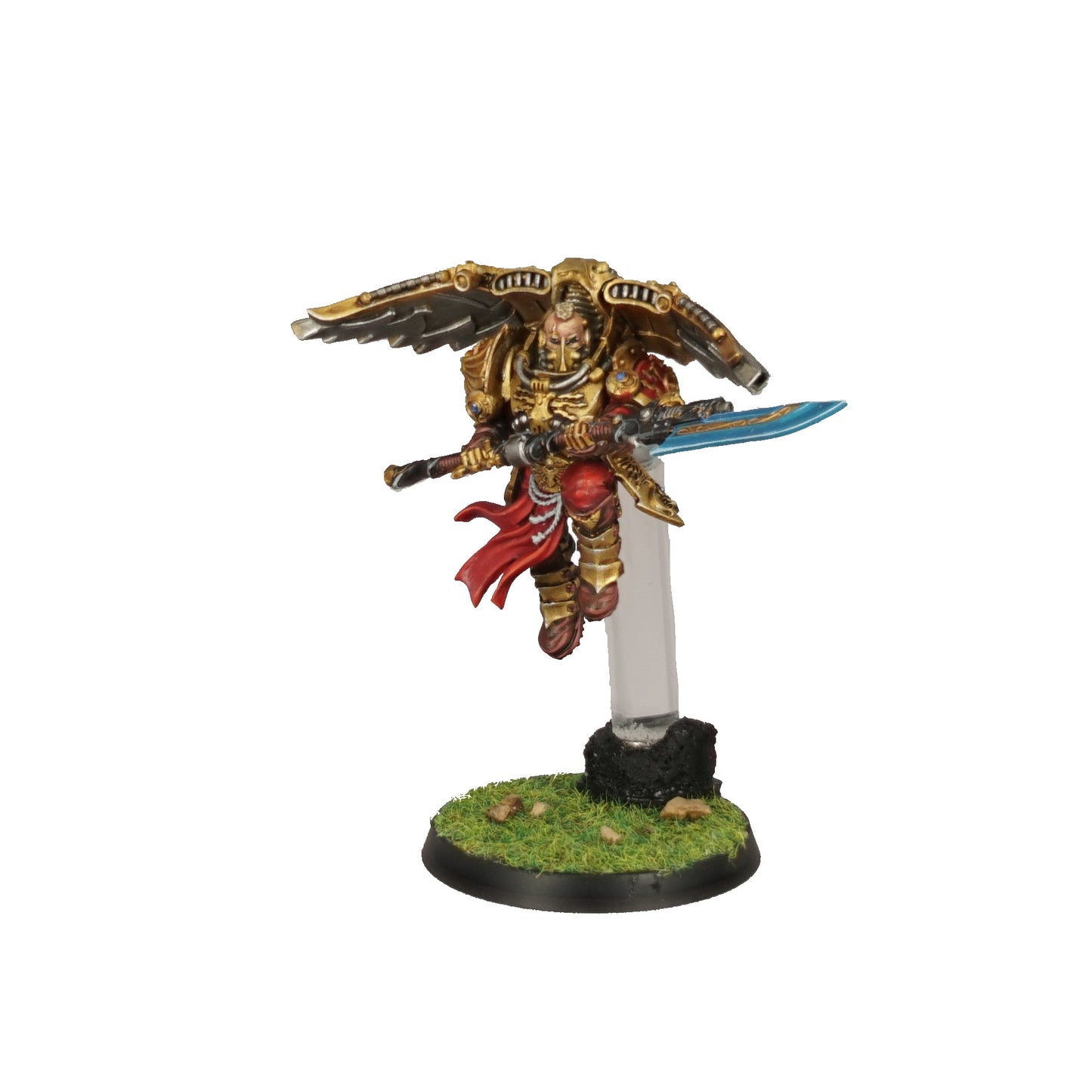 3 Sets Medium Small Posable Magnetic Flight Stands - Magnet Baron