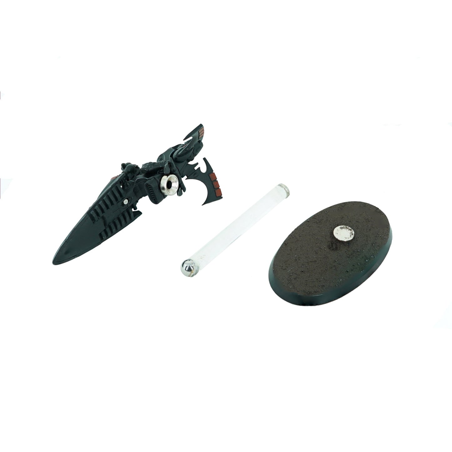 3 Sets Medium Small Posable Magnetic Flight Stands - Magnet Baron