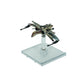 3 Sets Medium Small Posable Magnetic Flight Stands Star Wars X - Wing - Magnet Baron