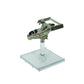 3 Sets Medium Small Posable Magnetic Flight Stands Star Wars X - Wing - Magnet Baron
