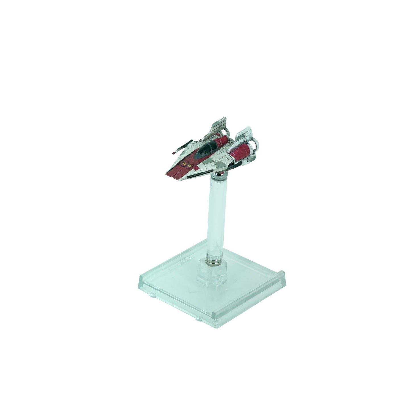 3 Sets SmallER Posable flight stands Star Wars X - Wing - Short - Magnet Baron
