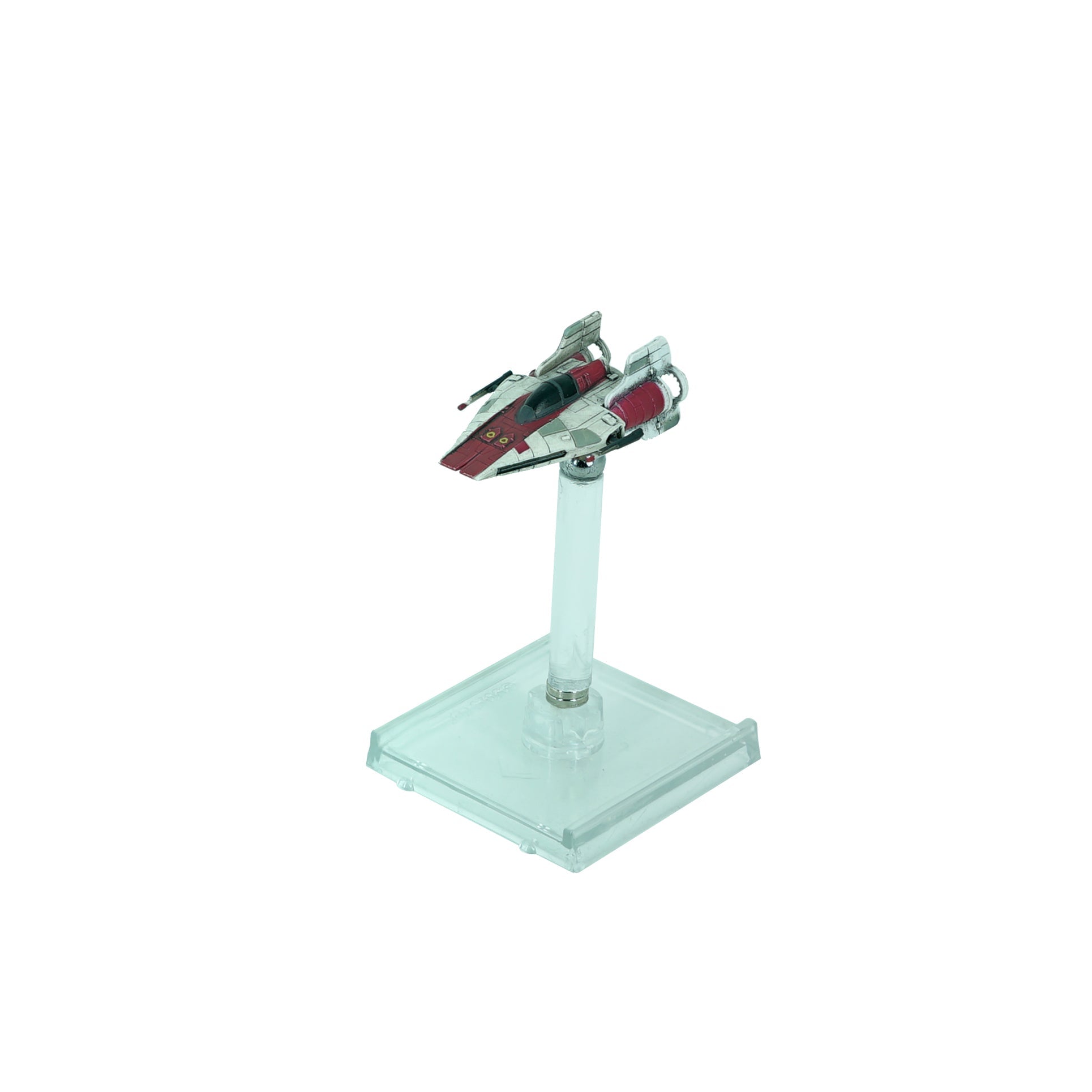 3 Sets SmallER Posable flight stands Star Wars X - Wing - Short - Magnet Baron