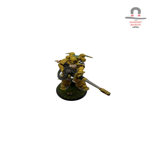 3 Sets Suppressor Custom Medium Small Posable Magnetic Flight Stands - Medium - Magnet Baron