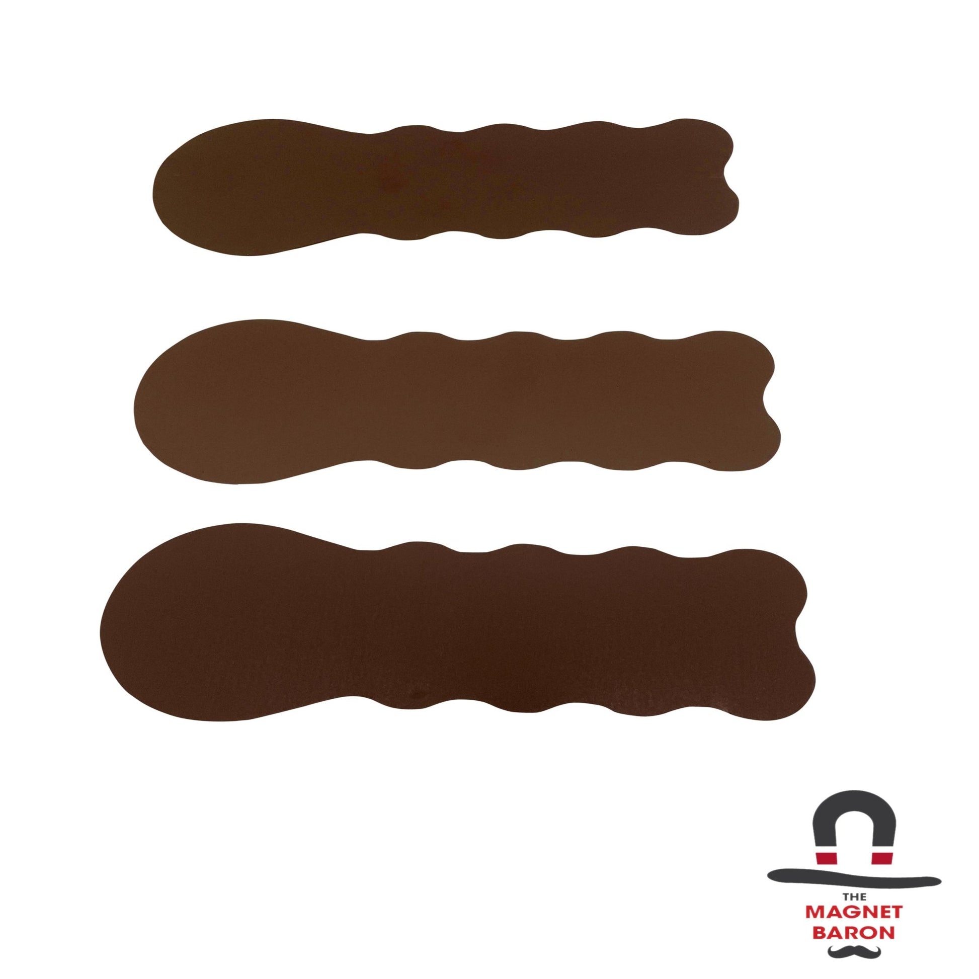 3pcs 8+1 Guardsman+Heavy Weapon Flex Adhesive Trays - Magnet Baron