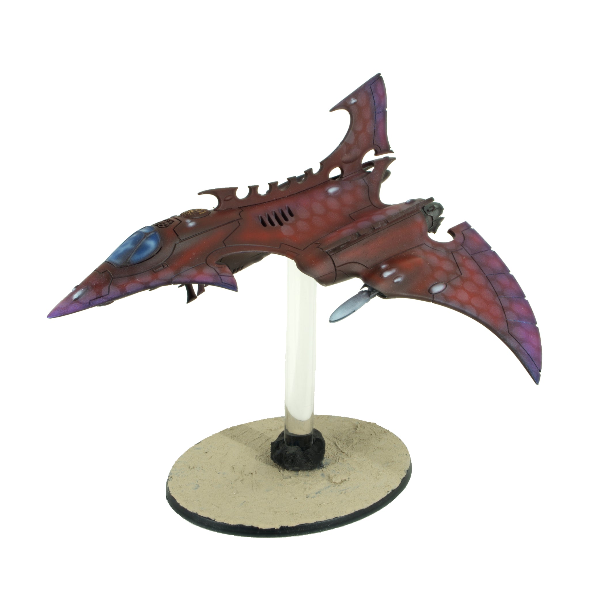 2 Sets Large Flat Flight Stands Baron LLC