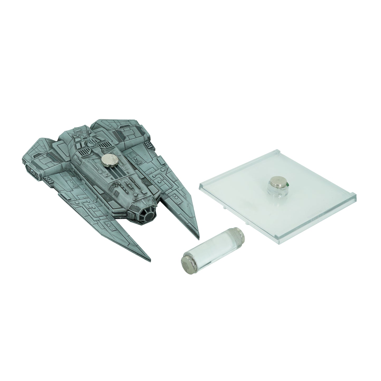 Ghost/Decimator Large Star Wars X-Wing Magnetic Flight Stands