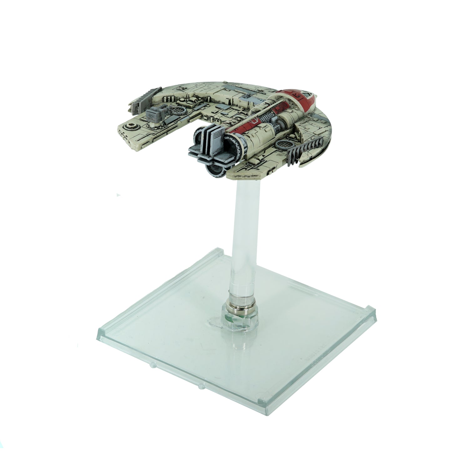 3 Sets Medium Posable Magnetic Flight Stands Star Wars X-Wing