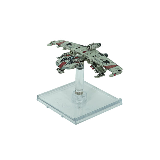 3 Sets Medium Small Posable Magnetic Flight Stands Star Wars X-Wing