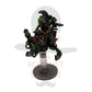 3 Sets Tomb Blades Medium Small Posable Magnetic Flight Stands - Short