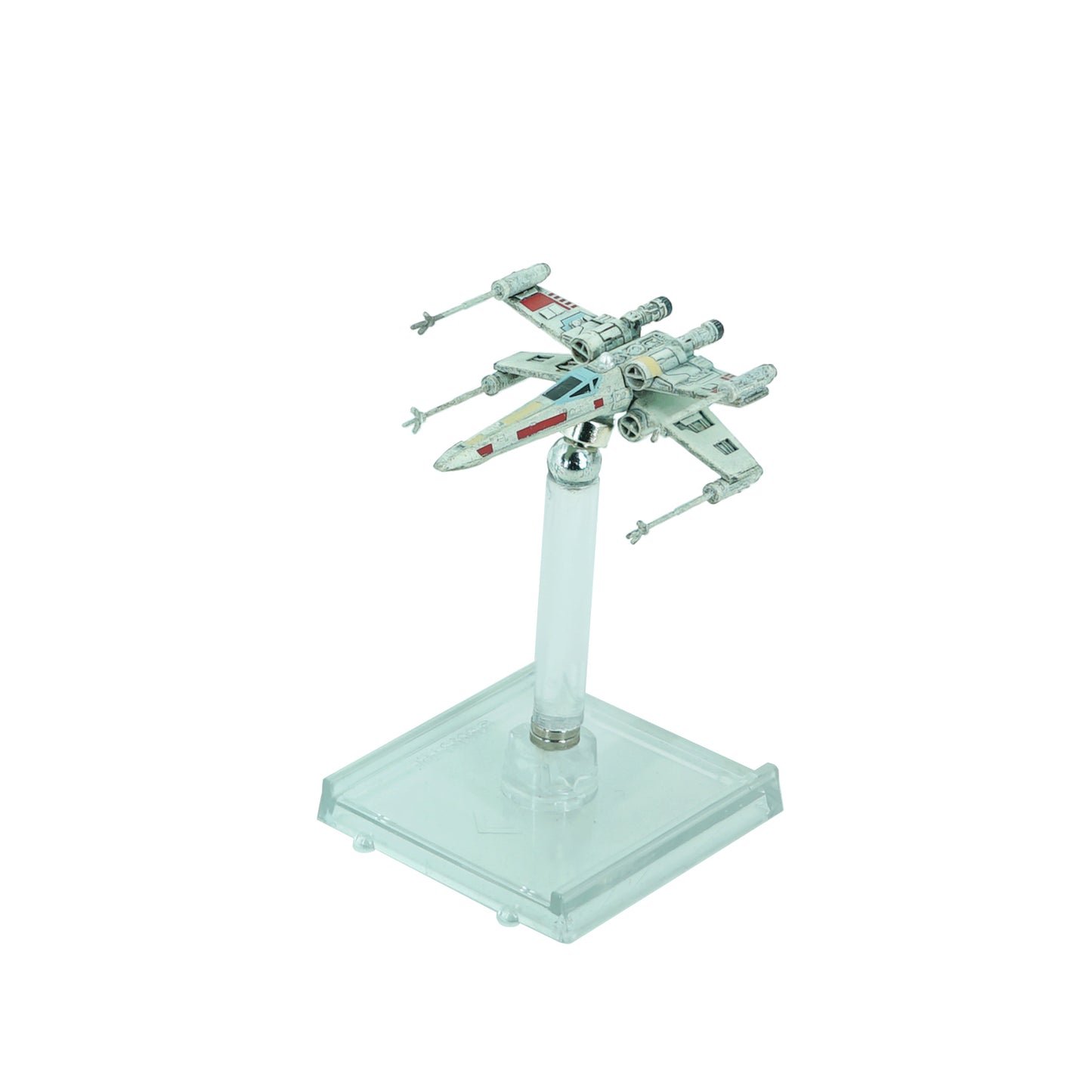 3 Sets SmallER Posable flight stands Star Wars X-Wing