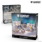 Cobalt Foundry - Rampart Magnetic Modular Terrain - Magnet Baron