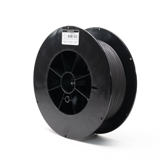 Ferro - Magnetic Iron PLA Composite Filament - Magnet Baron