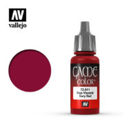 Gory Red 17ml Game Color Brush-On