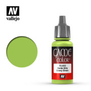 Livery Green 17ml Game Color Brush-On