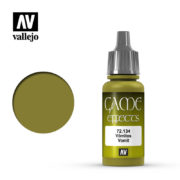 Effect Paints By Vallejo