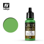 Wash Paints by Vallejo