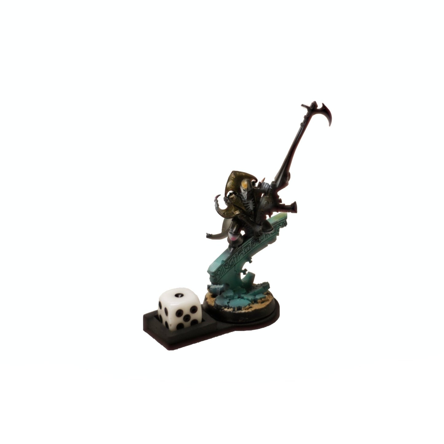 Hero Holders - Round - Magnet Baron