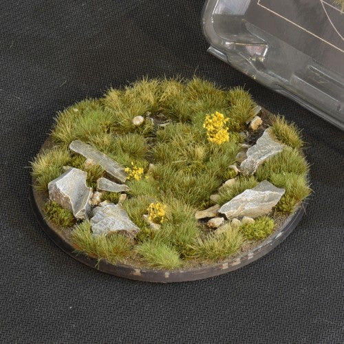 Highlands Battle Ready Round Bases - Clearance