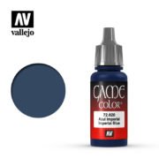 Imperial Blue 17ml Game Color Brush - On - Magnet Baron
