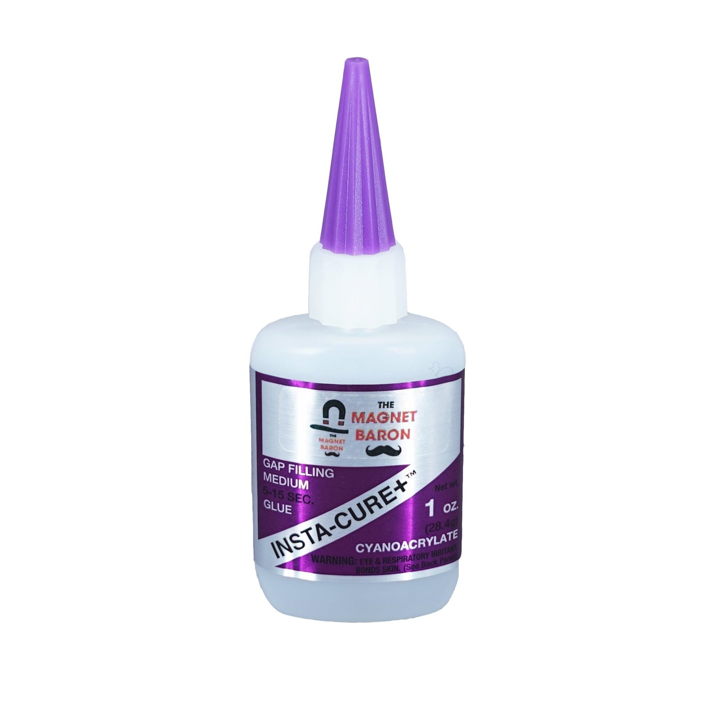 Insta - Cure Plus Quick Dry Super Glue - Magnet Baron
