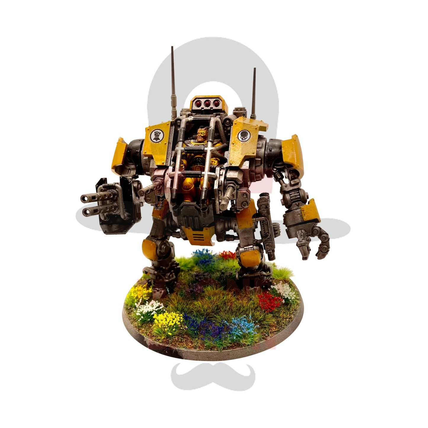 Invictor Warsuit Magnetizing Kit - Magnet Baron