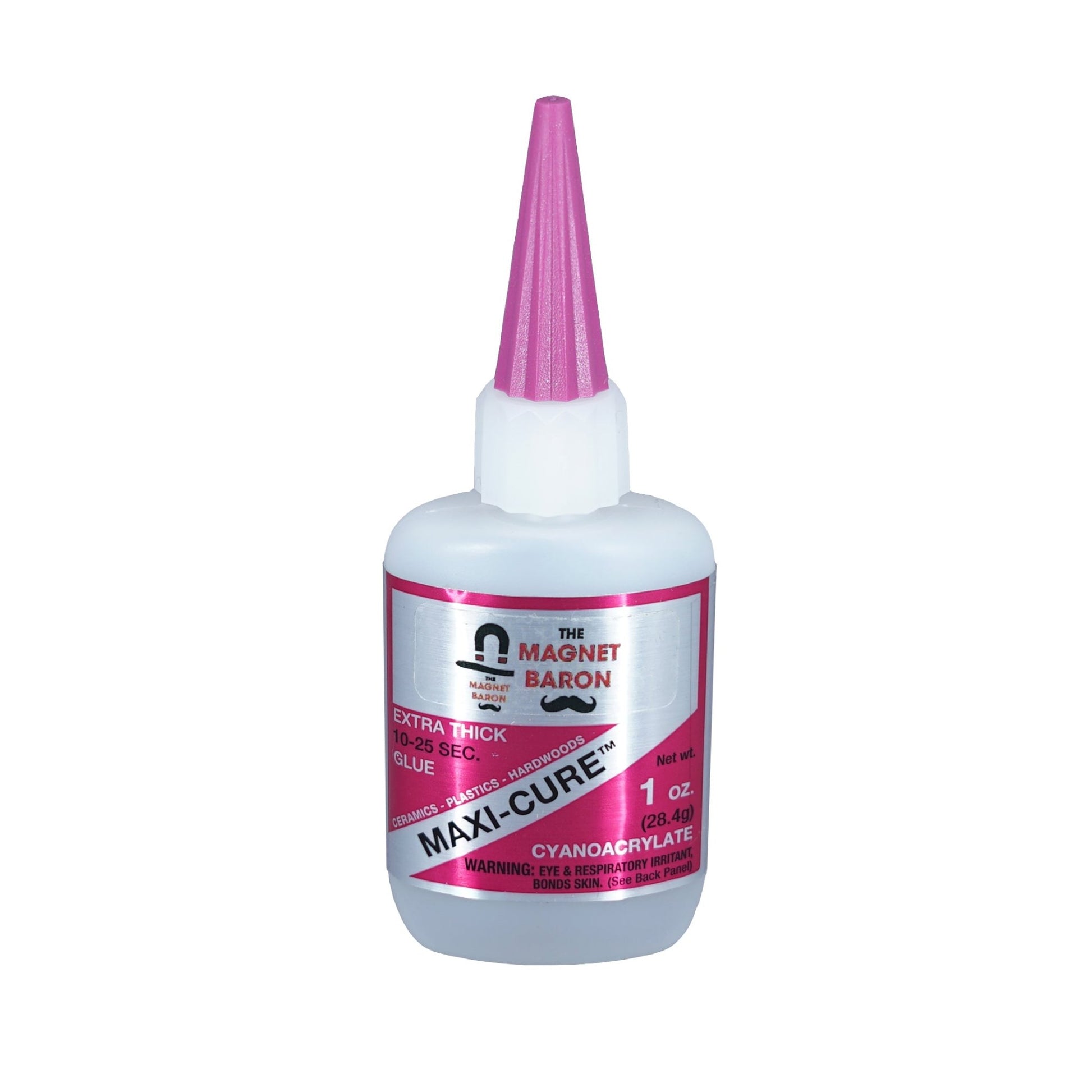 Maxi - Cure Plus Super Glue For Magnets - Magnet Baron