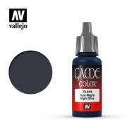Night Blue 17ml Game Color Brush - On - Magnet Baron