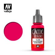Scarlet Blood 17ml Game Color Brush - On - Magnet Baron