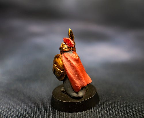 Spartan Penguin with Magnetizable Arms - Magnet Baron